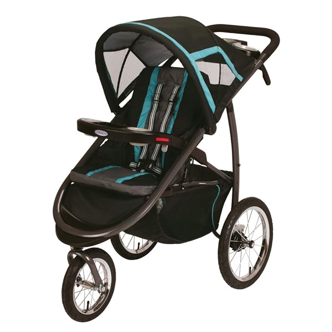 graco fold jogger stroller