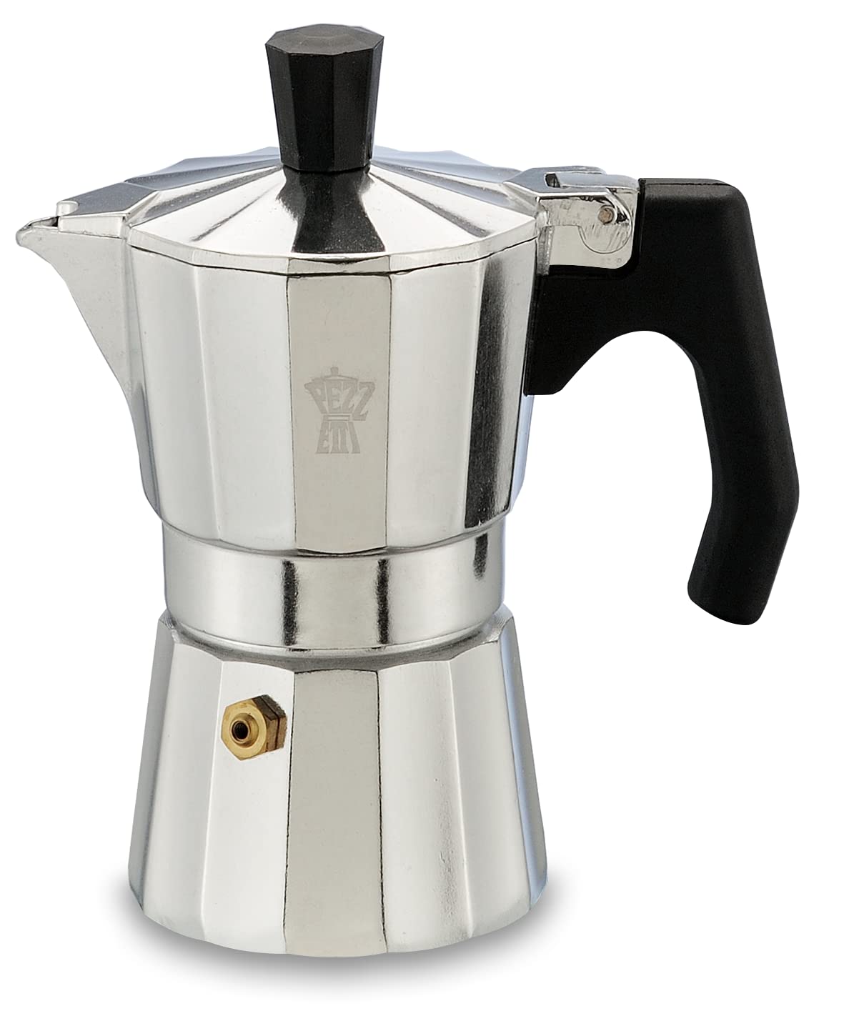 Orbegozo Caffettiera Da 12 Tazze In Alluminio - Per Piani A Gas, Elettrici E Vetroceramica - Foto 3