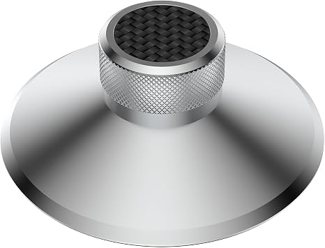 Record Weight Vinyl Disc Stabilizer Aluminum 130g/4.6OZ