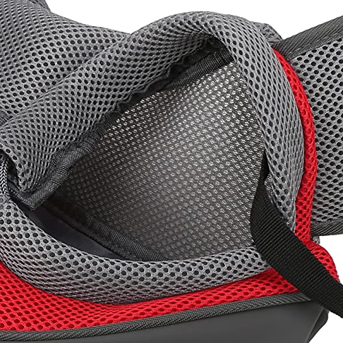 Bolsa De Transporte De Cachorro Portátil Resistente Ao Desgaste Para Cães De Estimação Com Malha Res