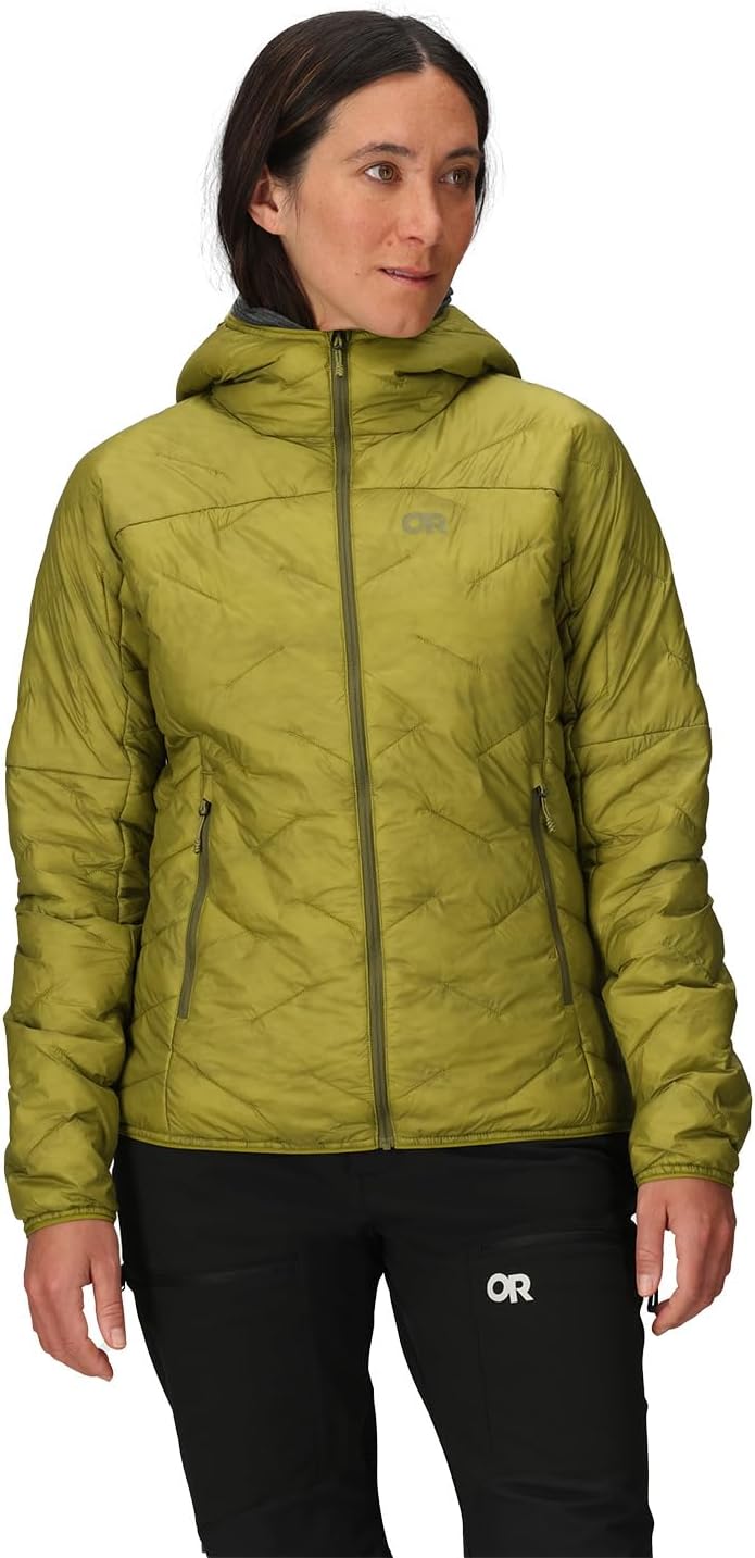 Outdoor Research Women's SuperStrand LT Hoodie
