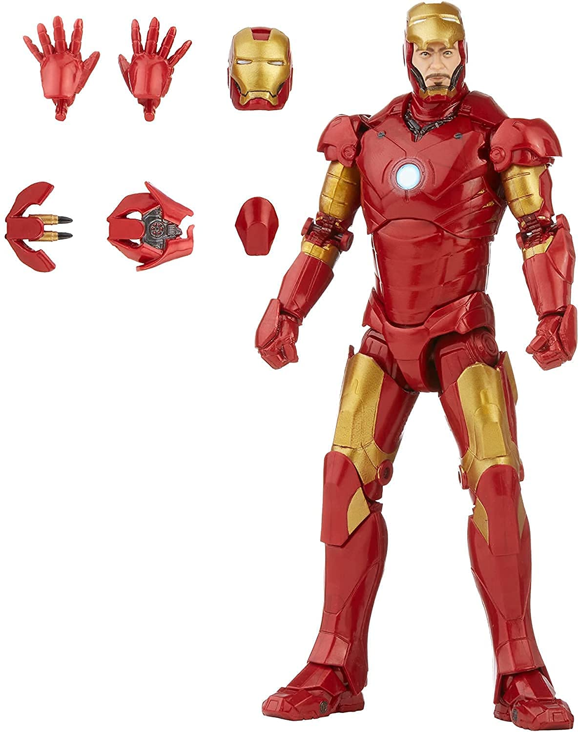 IRON STUDIOSフィギュア アントマン マーベル アベンジャーズ 再生産】アベンジャーズ インフィニティ・サーガ/ アイアンマン マーク