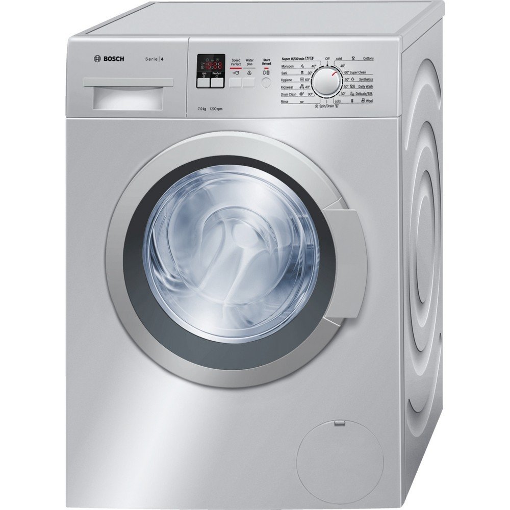 Bosch WAK24168IN Fullyautomatic Frontloading Washing Machine (7 Kg