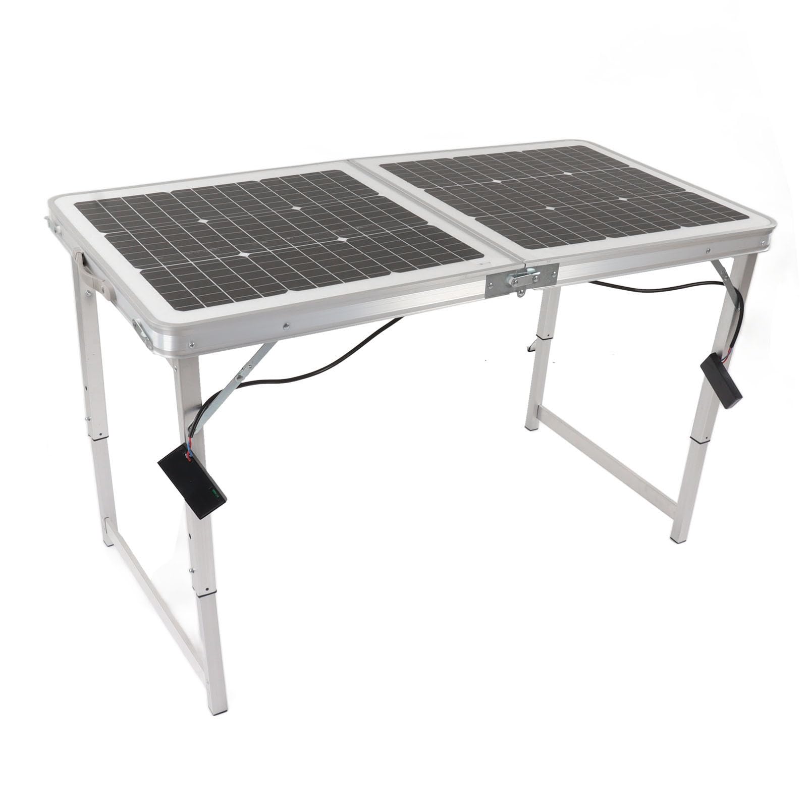 Amazon.com: aqxreight 100W Foldable Solar Table Efficient