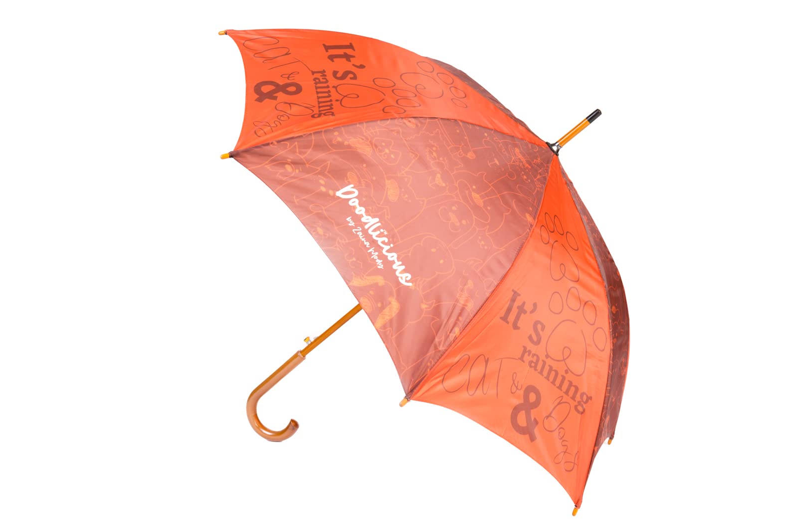 Auto open Designer Foldable Tall Umbrella for UV Protection and Rain | Unisex Umbrella | Umbrella with cover-image-38