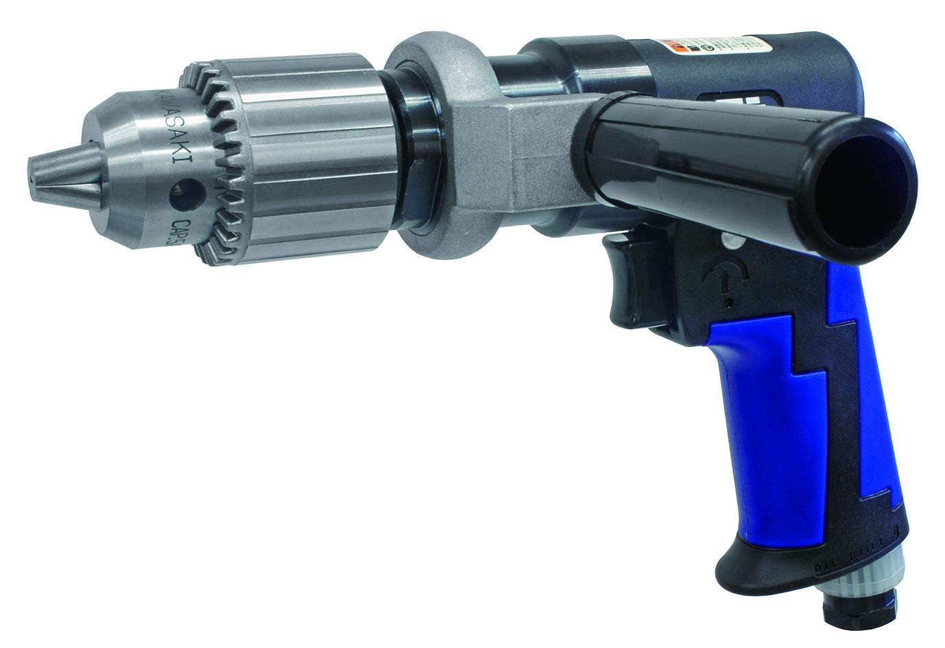 SP Air Corporation AirSP-7527 1/2-Inch Composite Air Drill Discontinued Replacement SP-7527-V2