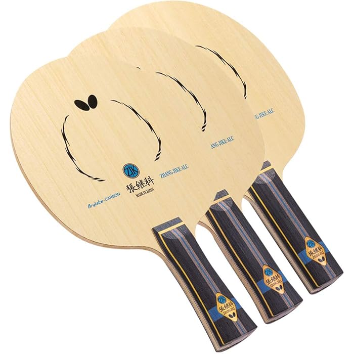 Buy Butterfly Zhang Jike ALC Table Tennis Blade ArylateCarbon Fiber