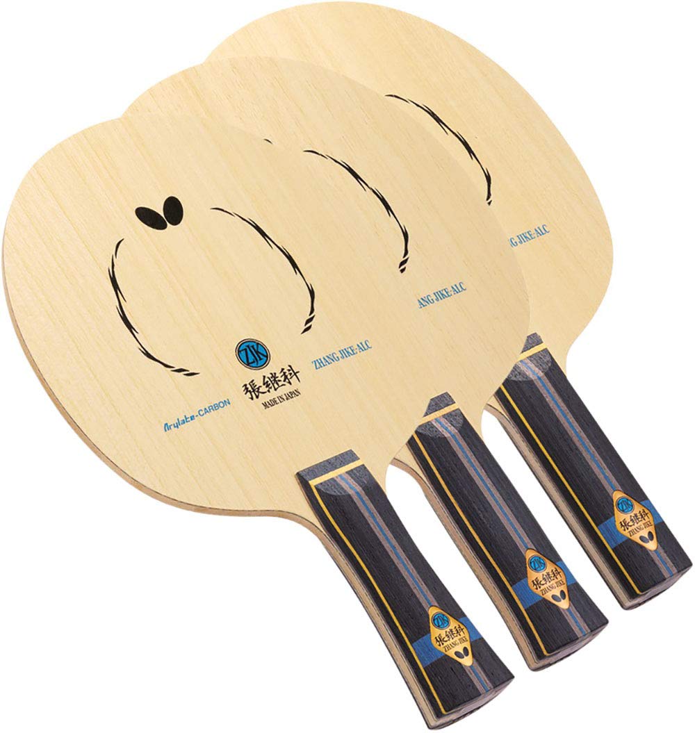 Buy Butterfly Zhang Jike ALC Table Tennis Blade ArylateCarbon Fiber