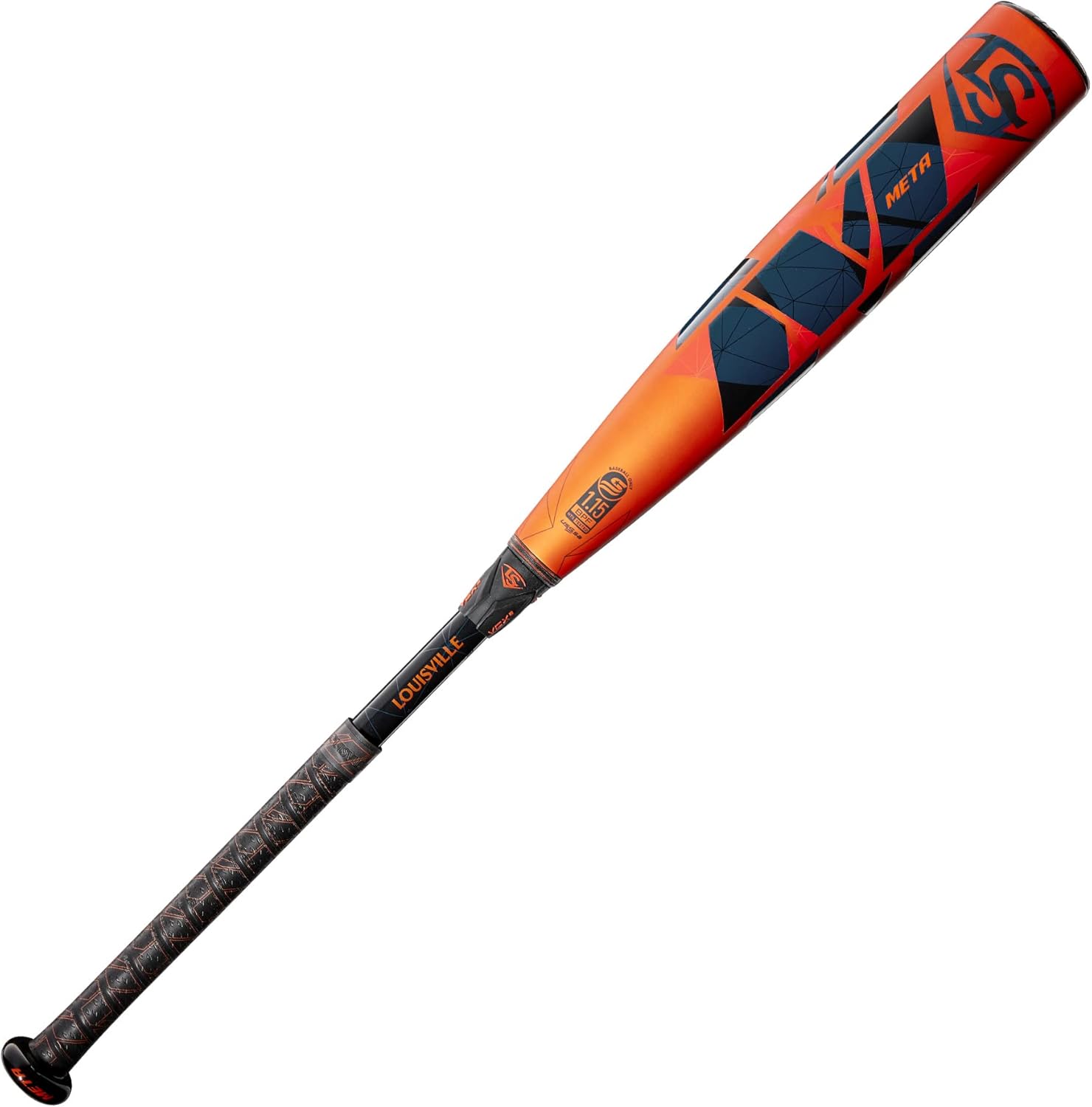 Louisville Slugger 2022 Meta USSSA Youth Baseball Bat - (-10, -8, -5) : Everything Else