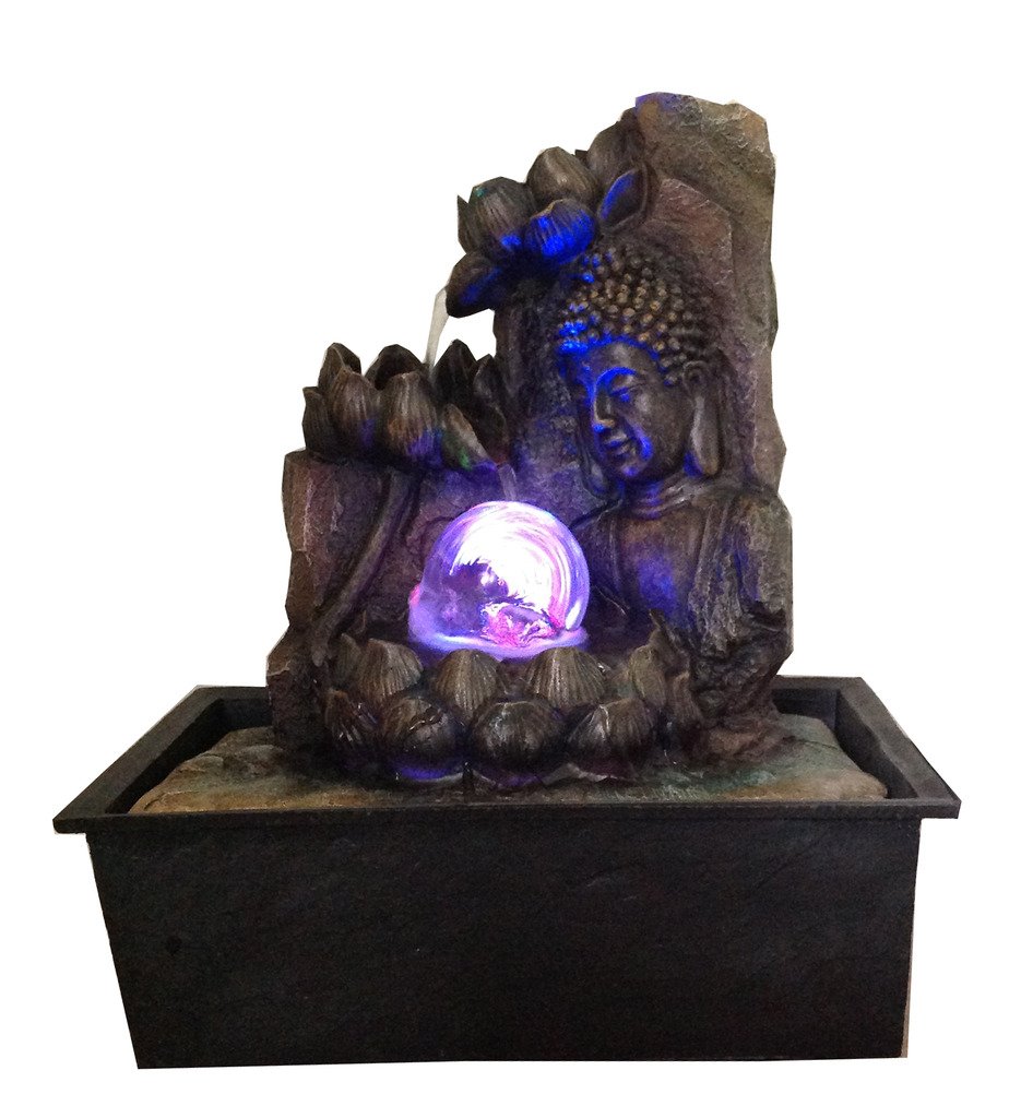 WB Polystone Indoor Water Fountain Amazon.in Home & Kitchen