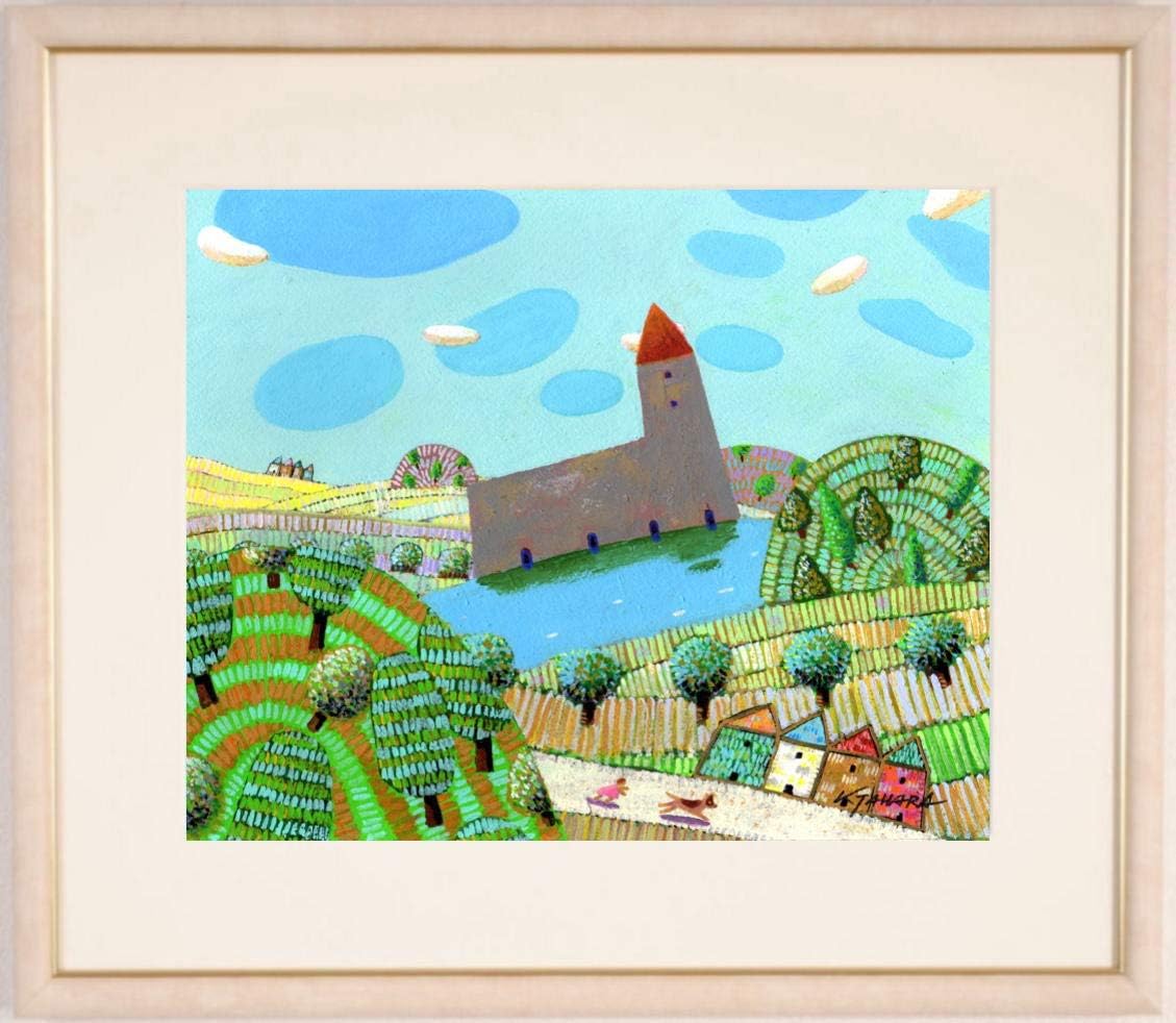 宮崎駿 ジブリ作品 版画 シルクスクリーン