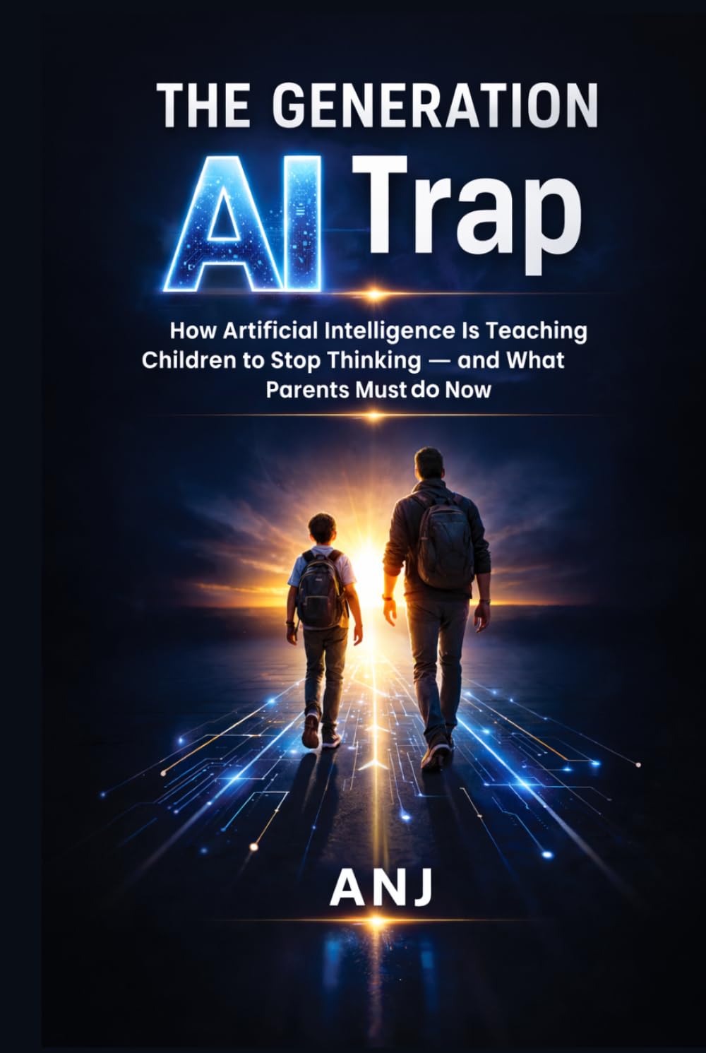 The Generation AI Trap: How Artificial Intelligence Is Teaching Children to Stop Thinking — and What Parents Must Do Now