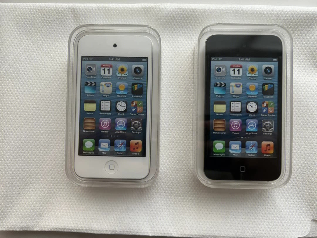 Wei-Secret iPod Touch (4. Nesil) için Ses Hoparlörü 64GB Müzikli