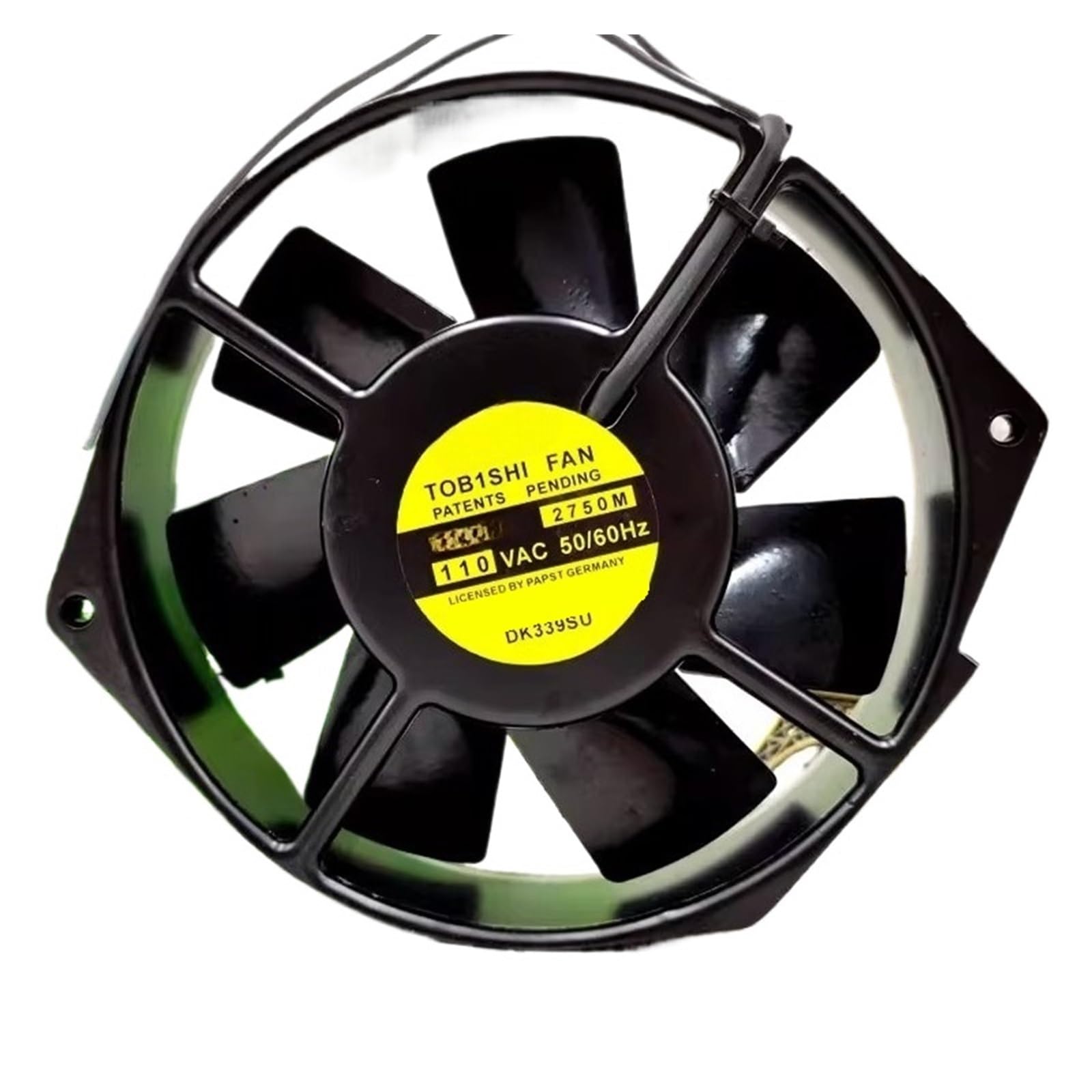 OKEWGHFL FAN 2750M 110V 15038 cooling fan 15CM