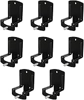 Vista 8 de Homdock Juntas de colchón antideslizantes para mantener el colchón en su lugar, juego de 6 agarradores de colchón, tapón/deflector antideslizante