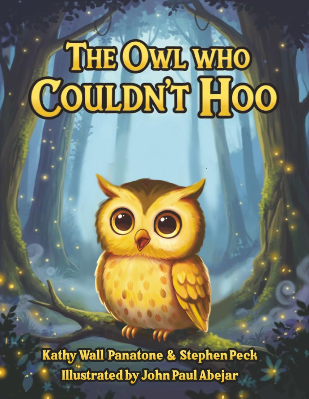 The Owl Who Couldn't Hoo