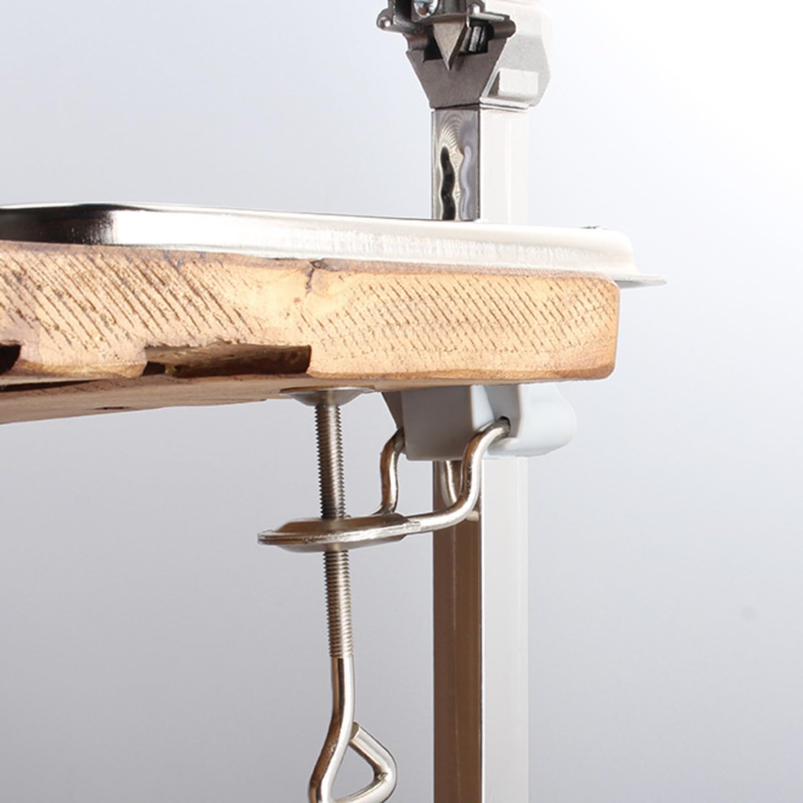 Apriscatole con Morsetto Ergonomico