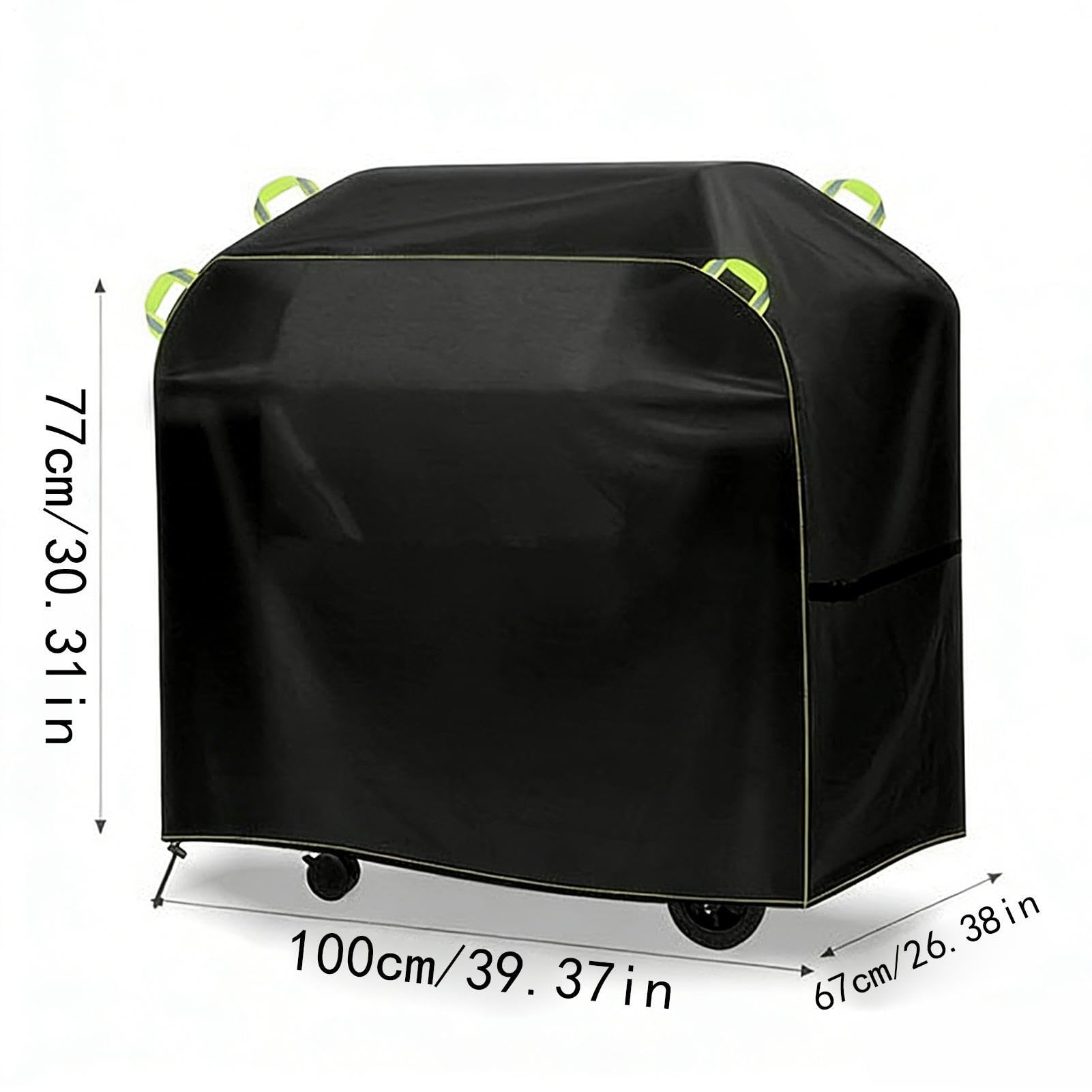 Fundas para Barbacoa Manta Ajustable Resistente al Agua