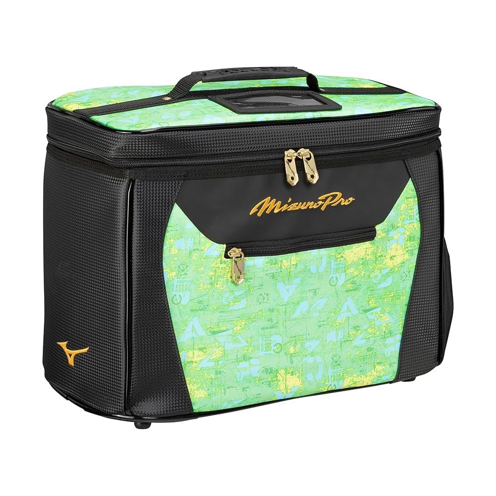 MizunoPro 2個入れグラブケース 赤白 Amazon.co.jp: 即日出荷 限定 ミズノプロ 野球用 MPグラブケース