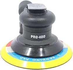 Lixadeira Pneumática Orbital 11000RPM PRO400 LDR