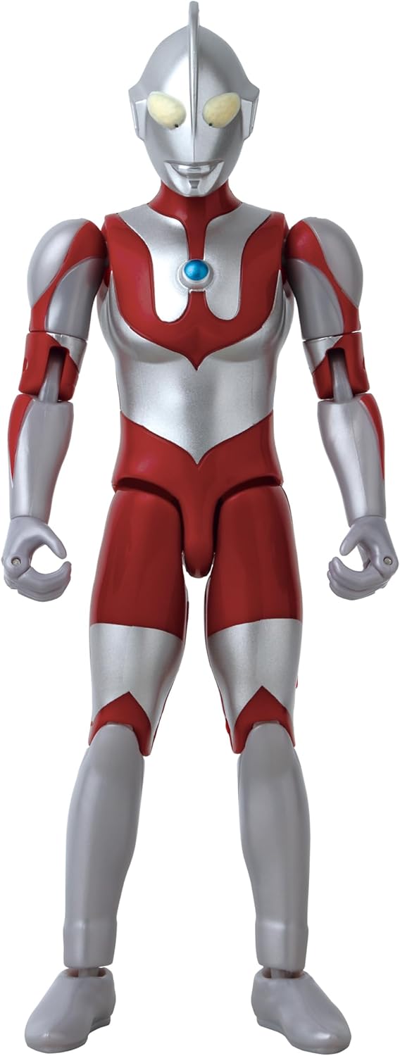 Ultraman - 6" Action Figure Series - Ultraman (Original 1966)