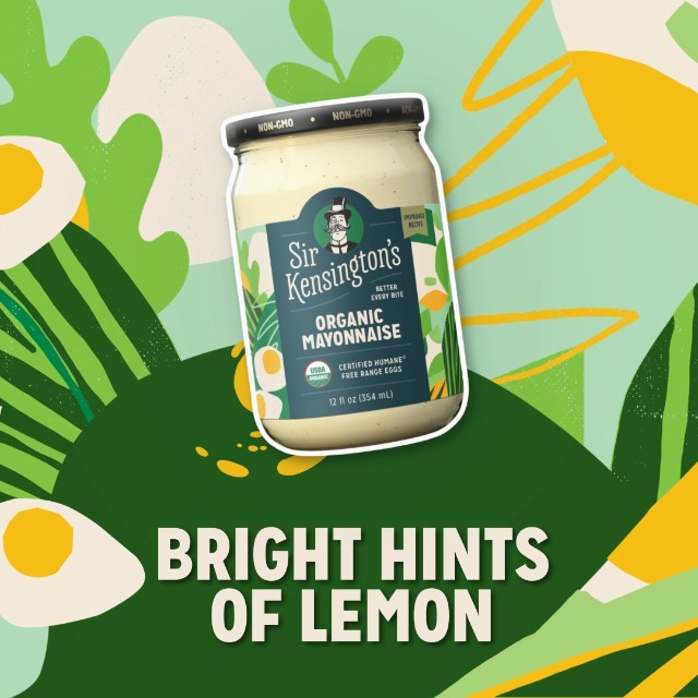 Amazon.com : Sir Kensington's Mayonnaise Organic Mayo Gluten Free