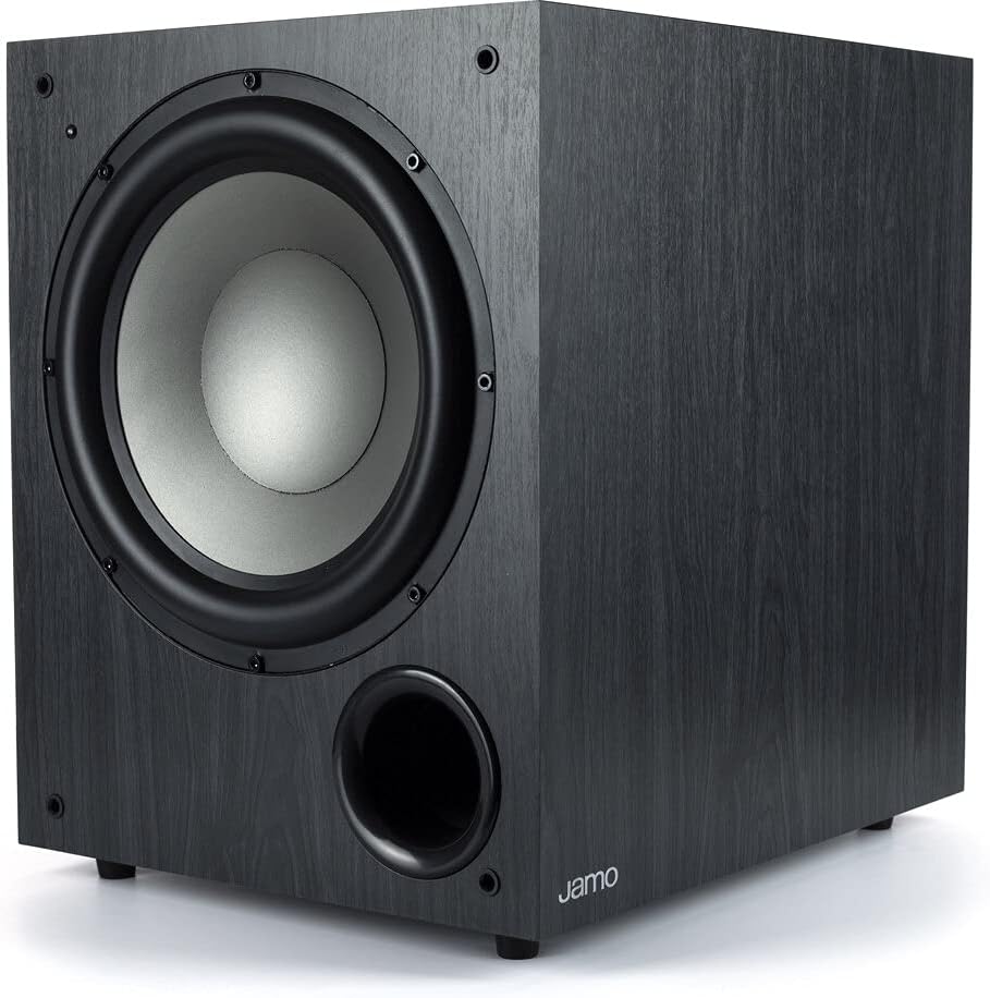 Jamo C912 Subwoofer Black
