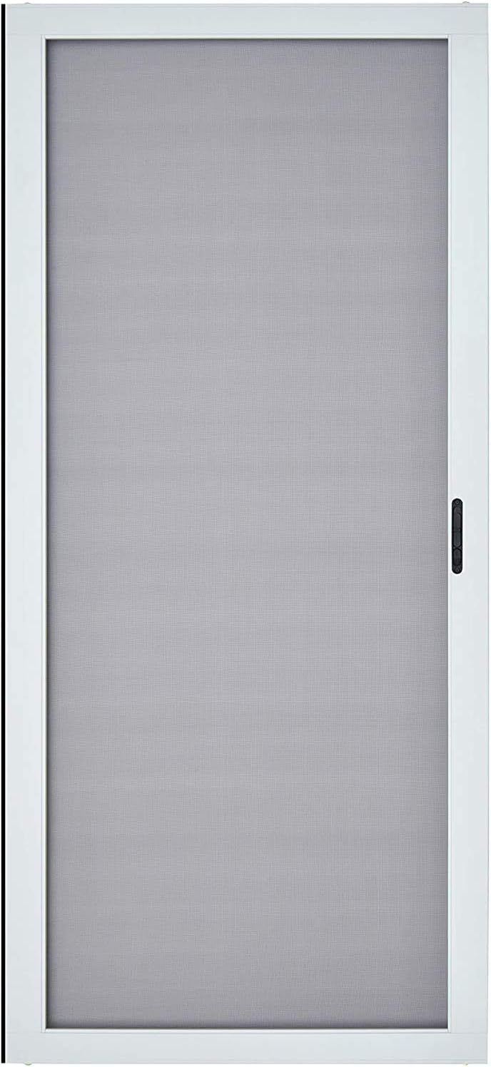 Buy K.D. Heavy Duty Galv. Steel Sliding Patio Screen Door Kit (36 x 96