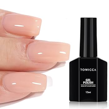 Amazon | TOMICCA ジェルネイル シアーカラージェル 単色 15ml