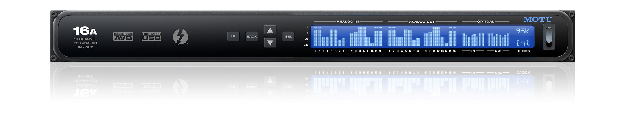 AVB AUDIO 16A