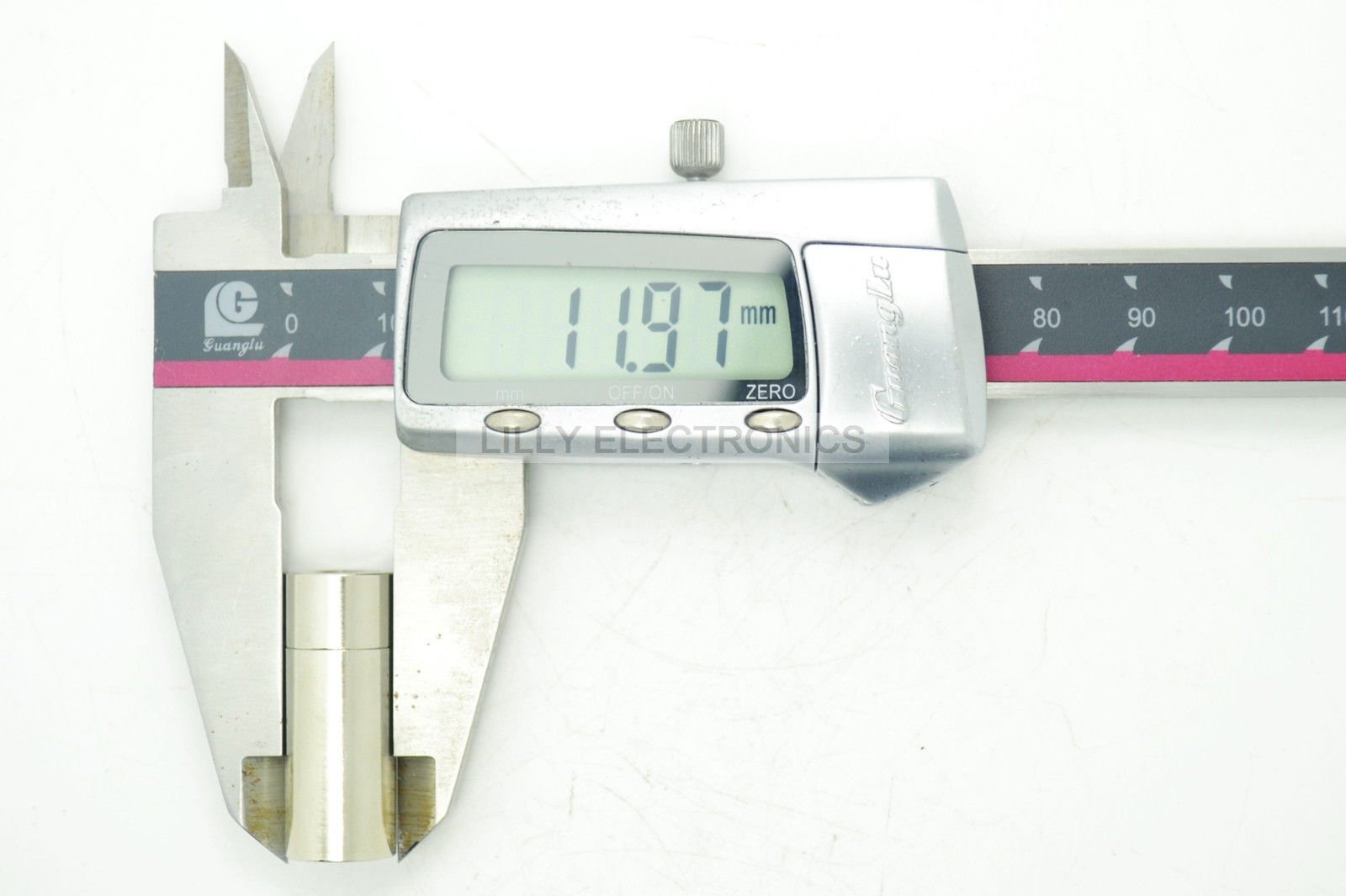 Q-baihe 1pièce 12 x 30 mm 5,6 mm To-18 diode Laser boîtier en métal avec lentille 200 Nm-1100nm