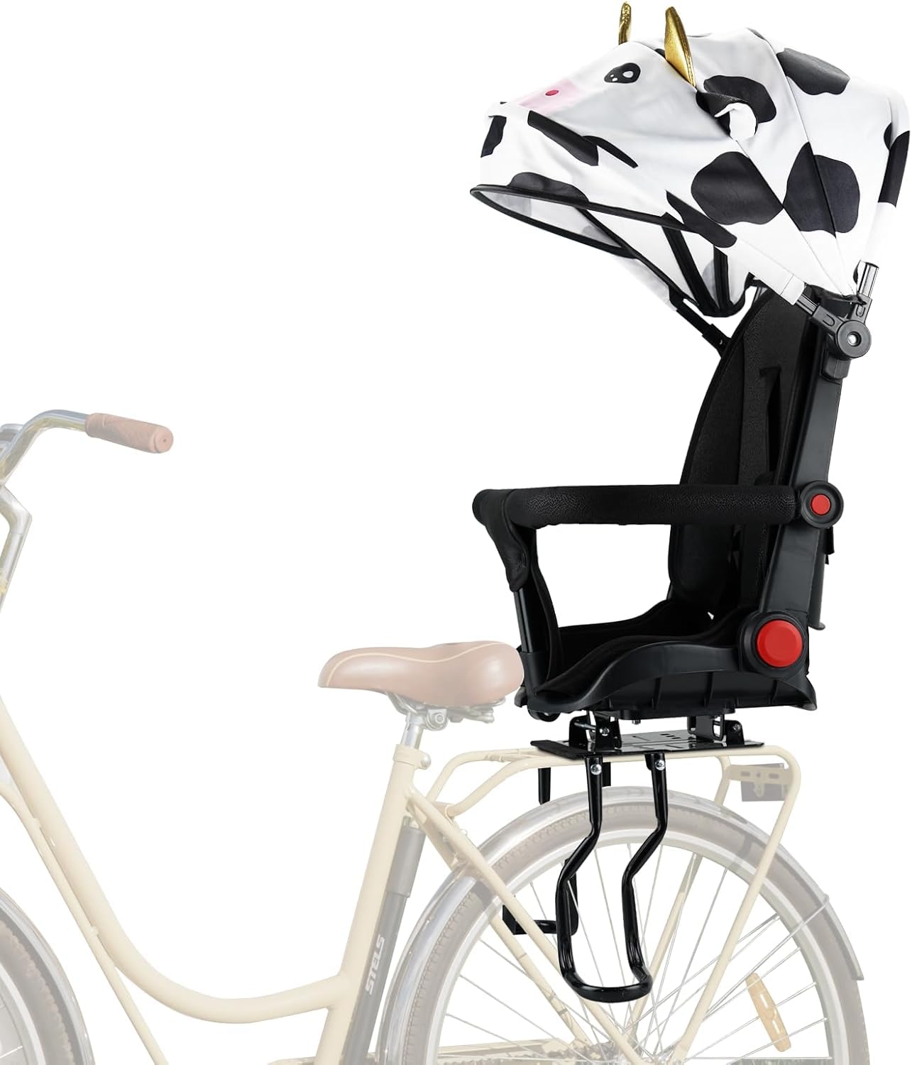 OUSEXI Rear Child Bike Seat