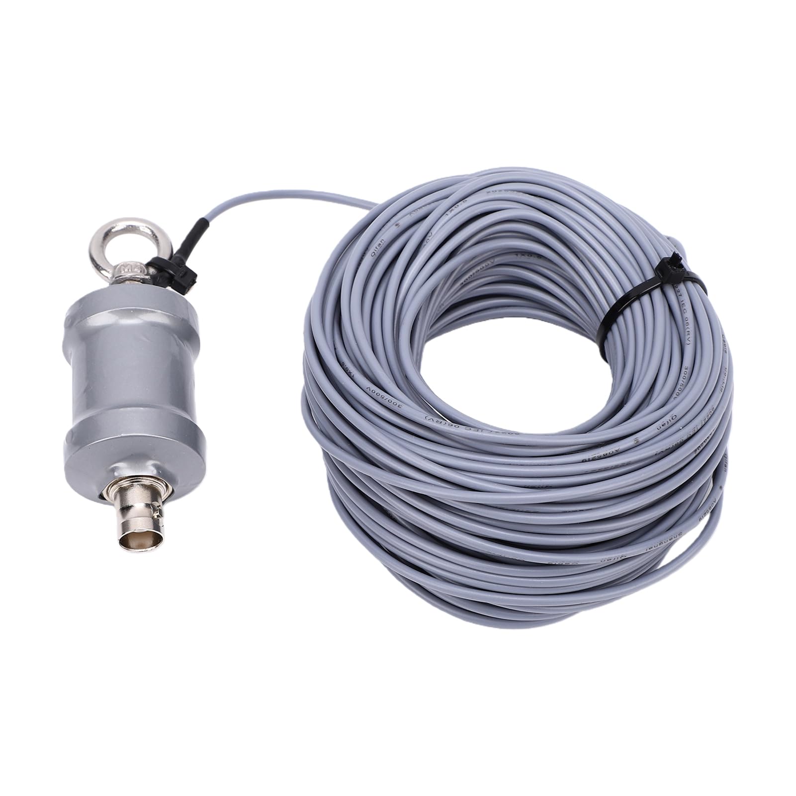 Bewinner Antena Dipolo Horizontal HF Portátil Diseño Robusto para Uso en Emergencias en el Campo y Entusiastas de la Radioafición Compacto y Liviano