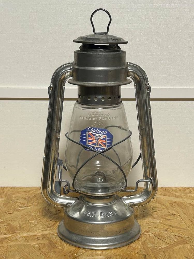 Amazon.co.jp: イギリス製 ビンテージ ランタン CHALWYN レトロ