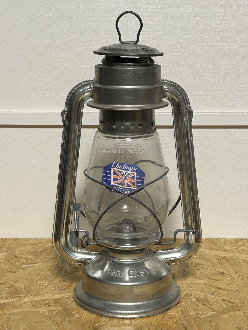 Chalwyn ヴィンテージランタン イングランド製 Amazon.co.jp: イギリス製 ビンテージ ランタン CHALWYN レトロ