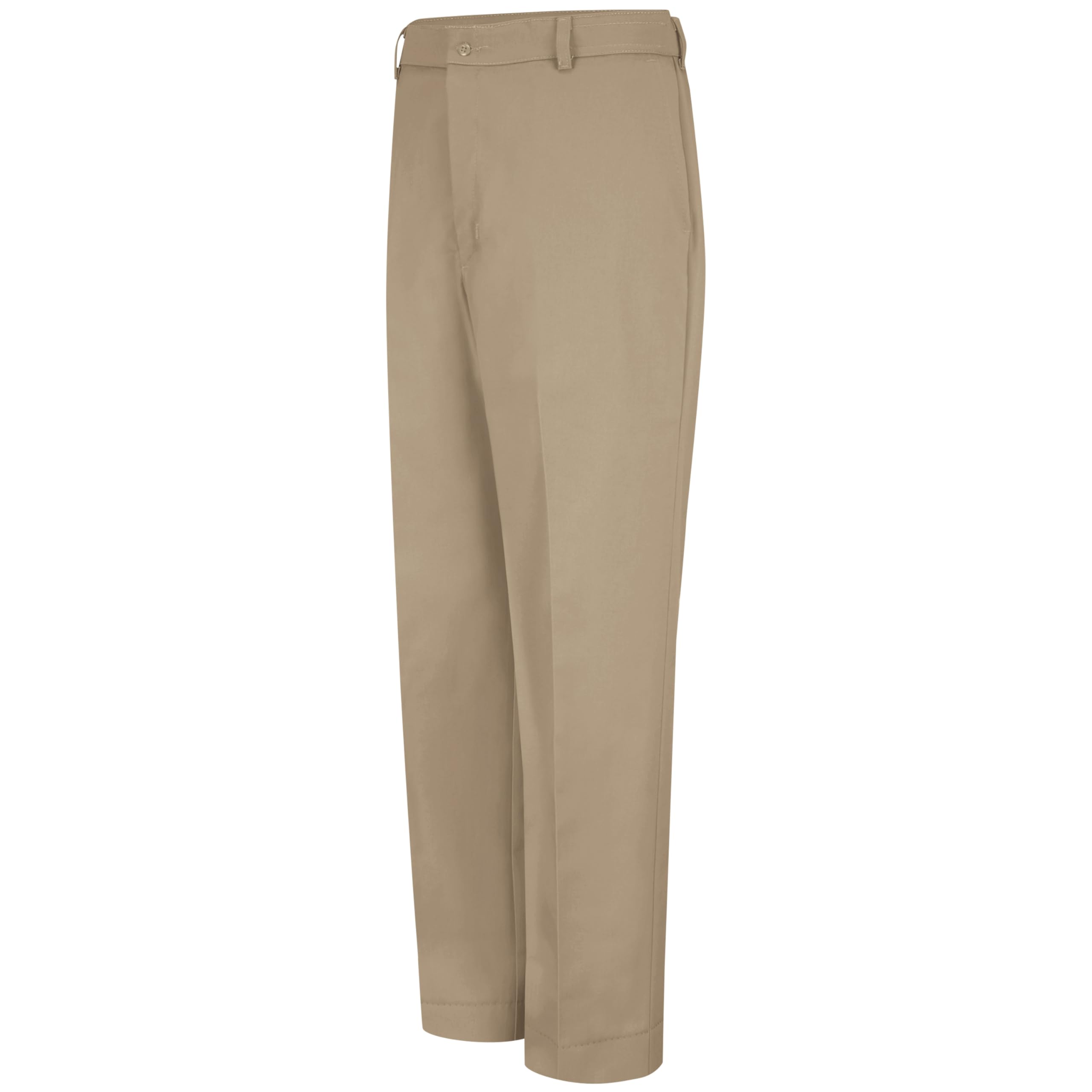 Red Kap Stain Resistant, Flat Front Work Pants - Spodnie robocze Mężczyźni