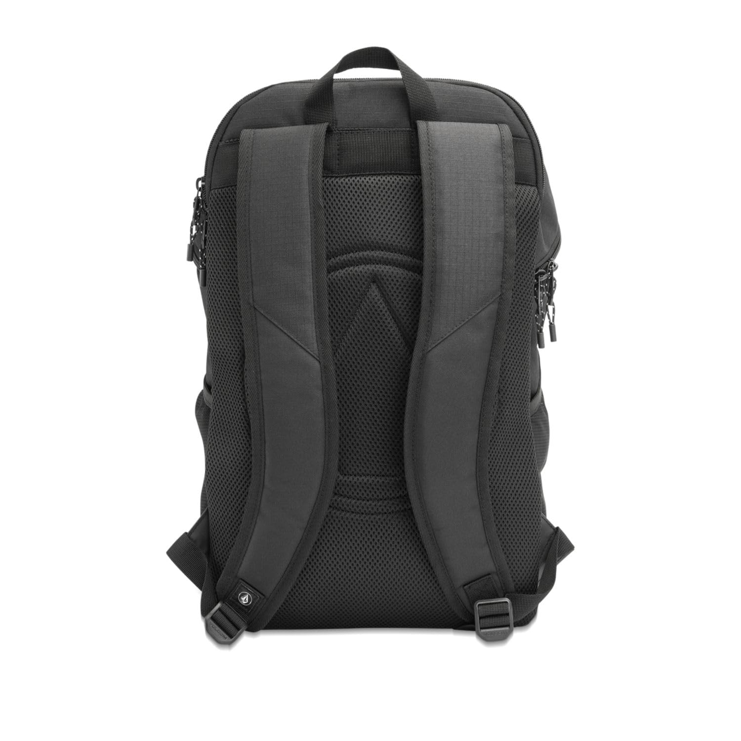 Volcom Slam Rucksack, Schwarz