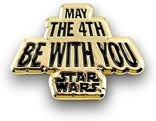 Star Wars May The Fourth Be With You Pin | Star Wars Collector Pin