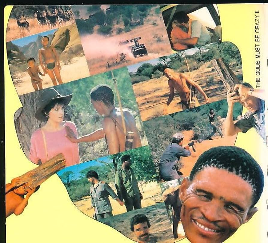 Amazon.co.jp: □VHS☆ブッシュマン2／コイサンマン☆ニカウ