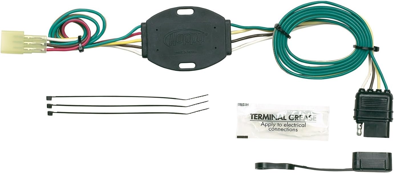 Hopkins Towing Solutions 41245 Plug-In Simple Vehicle Wiring Kit