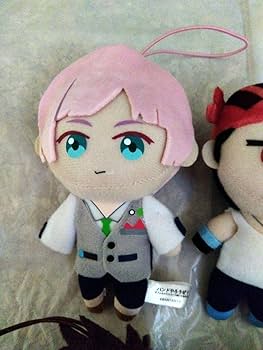 Amazon.co.jp: バンドやろうぜ バンやろ ぬいぐるみ BLAST 4点