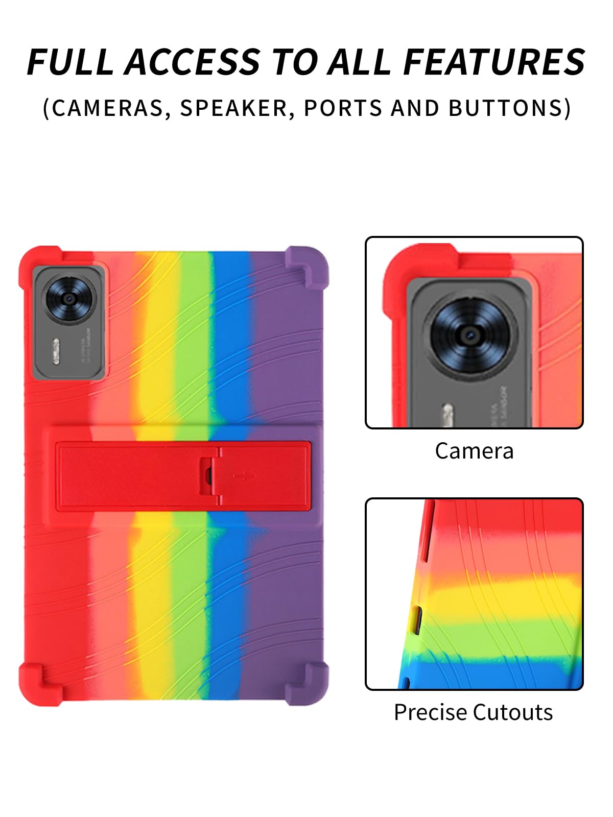Amazon.com: Case for DOOGEE T36 Android 15 Tablet 12 inch 2025 New