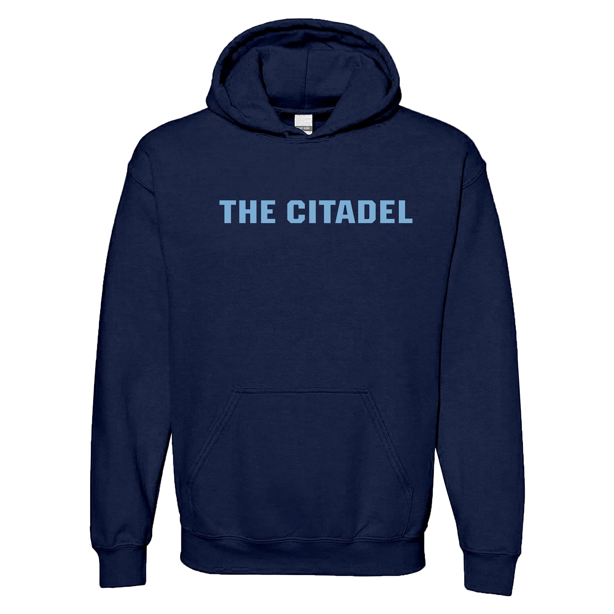 UGP Campus Apparel NCAA Basic Block - University Collegiate Hoodie