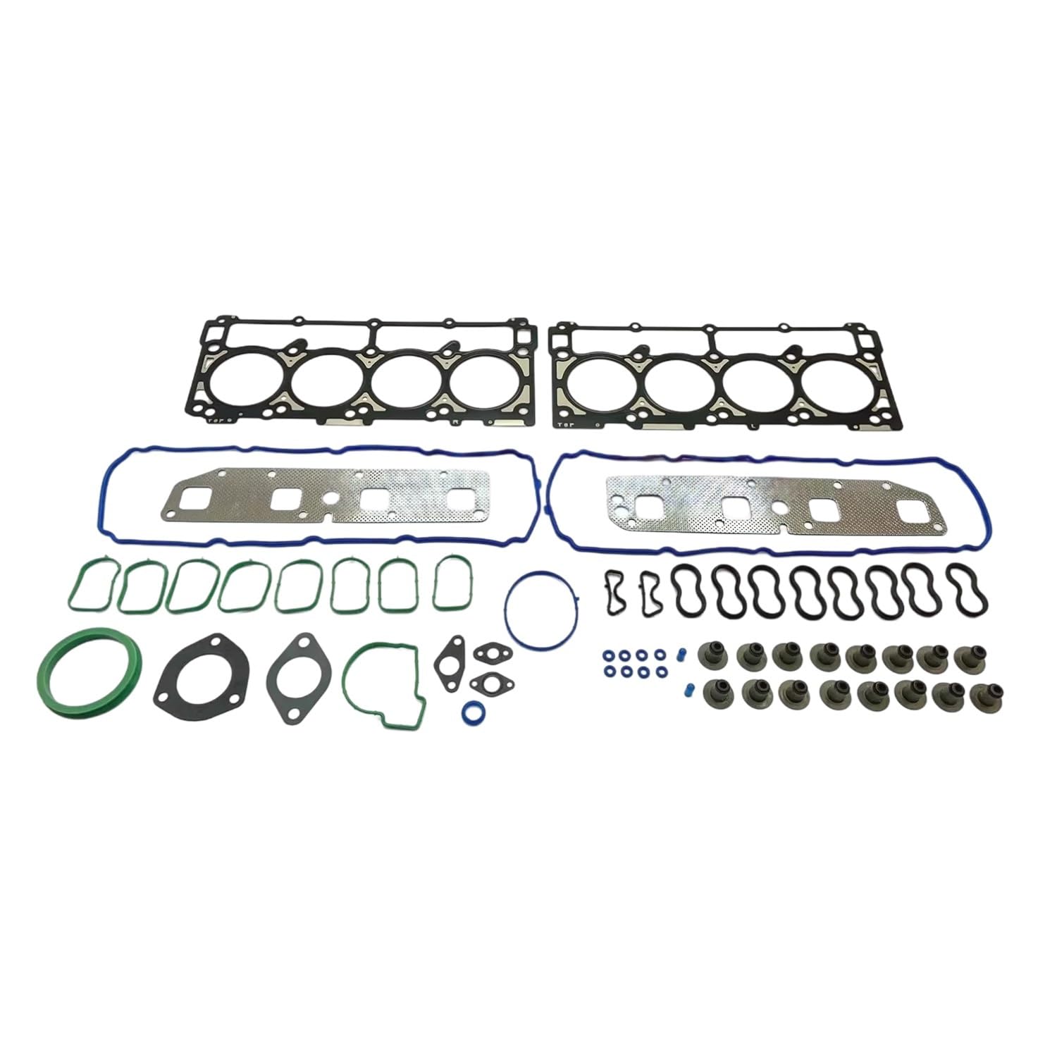 Set de juntas culata auto Piezas Del Motor Juego De Juntas Culata Para Chrysler Para 300C Para Jeep Para GRAND Para CHEROKEE Para HEMI V8 OHV VIN 2 5.7L 03-08