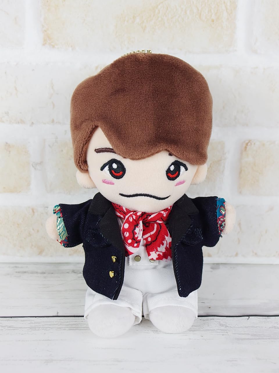 Amazon.co.jp: 【na351】 なにわ男子 ちびぬい 用 コスチューム