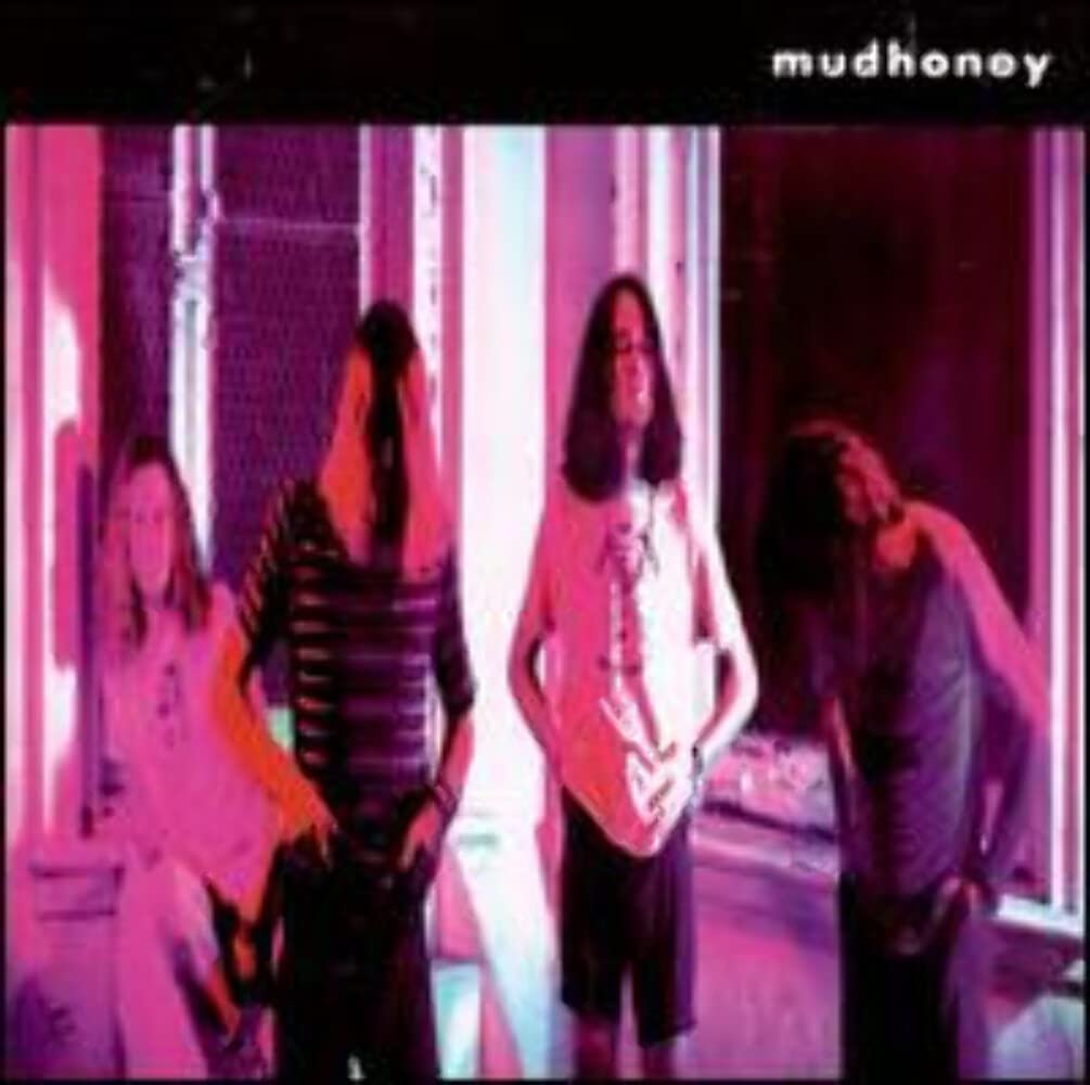 Mudhoney LP Vinyl Record - Mudhoney