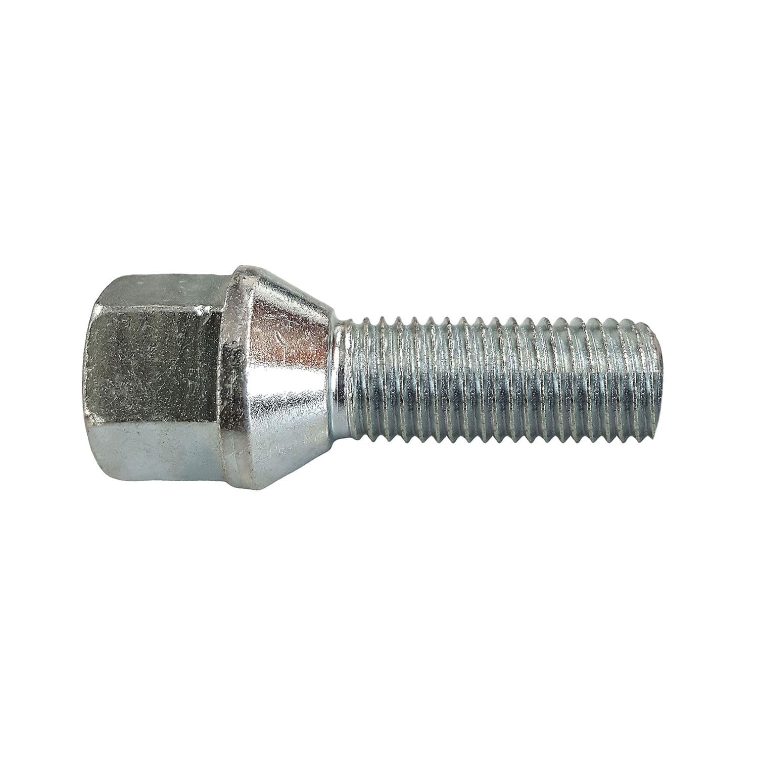 10 wielbouten wielbouten kegelbund zwart M14x1,5 33mm 10 wielbouten wielbouten kegelbund zwart M14x1,5 33mm