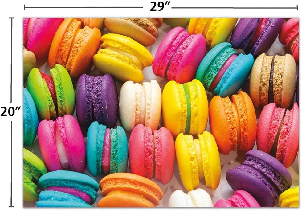 Turner Photographic Sweet Treats Puzzle - 1000 Pc (8410512)