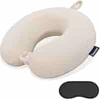 枕 Travel pillow 公式】Yogibo Neck Pillow Logo（ヨギボー ネックピロー ロゴ