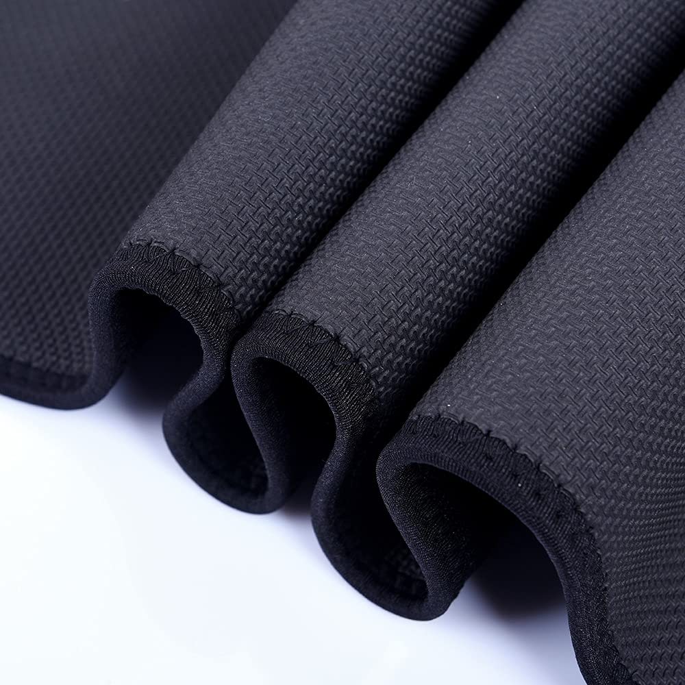 SPIKE Ceinture de sudation fine pour homme et femme - Ceinture amincissante pour le corps - Ceinture de sudation réglable